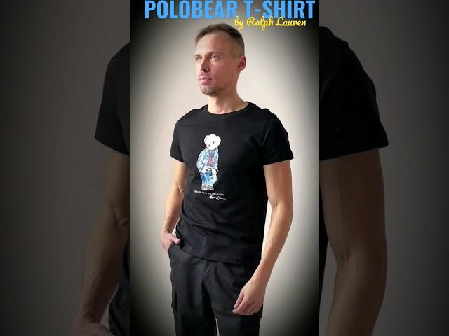 polobear by Ralph Lauren t-shirt size: S M L XL XXL #short #shorts #ralph #polo #bear #style #summer