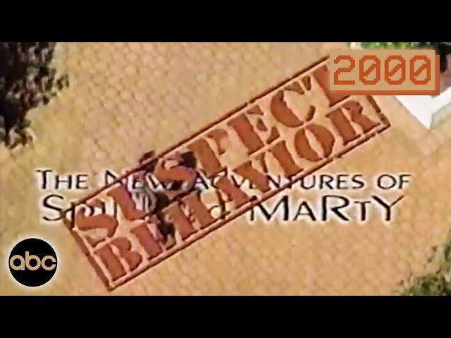 The New Adventures Of Spin & Marty Suspect Behavior | ABC 2000 Disney Full Movie with Commercials