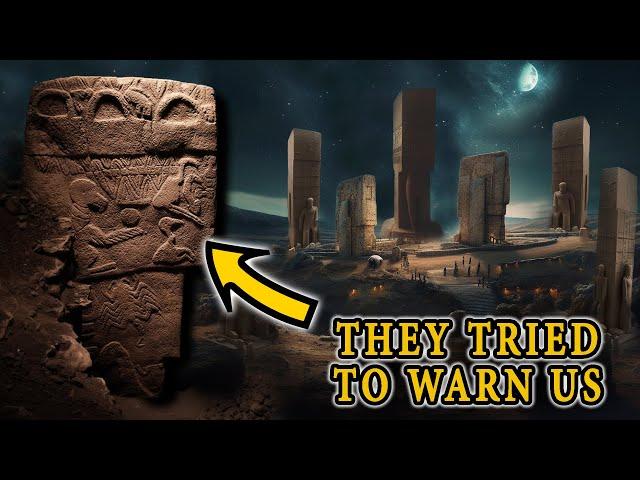 12,000-Year-Old Site With a TERRIFYING Warning - Göbekli Tepe