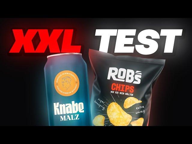 XXL INFLUENCER TEST - Wir testen die aktuellen Produkte der Influncer