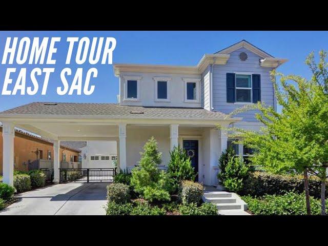 California House Tour | Inside A LUXURY House! Sacramento Real Estate For House Hunters (New Home)