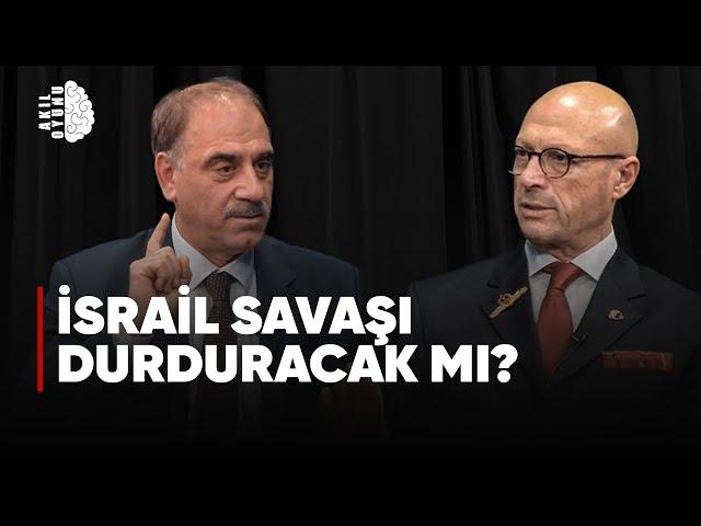 İSRAİL SAVAŞI DURDURACAK MI? Selim Kotil & Erol Mütercimler #S2B26