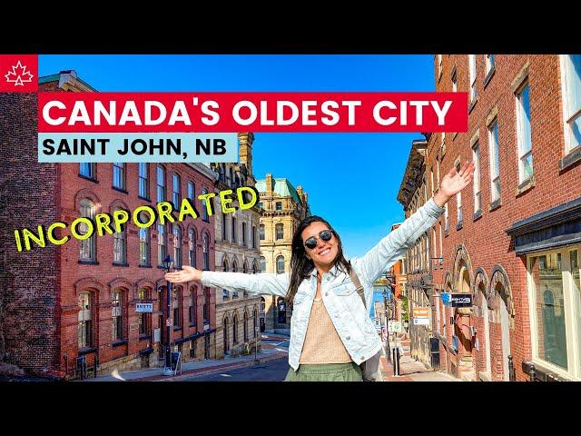 Things to Do in Saint John, New Brunswick