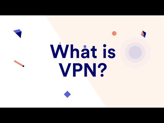 What Is a Virtual Private Network (VPN) & How Does It Work? (Quick Explainer for Beginners)