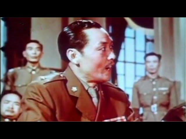 1080P高清修复 经典国产战争片《战上海》1959 主演: 丁尼 / 高岩 / 胡晓光 / 李长华 | 中国老电影