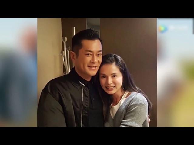 李若彤古天乐23年后再重逢 “神雕侠侣”上演回忆杀