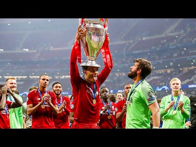 LIVERPOOL  Road to VICTORY - UCL 2019