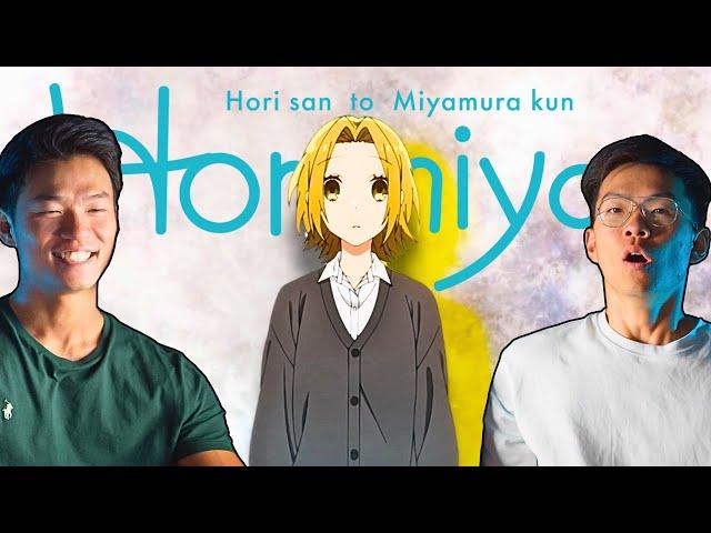 Horimiya Episode 10 Reaction