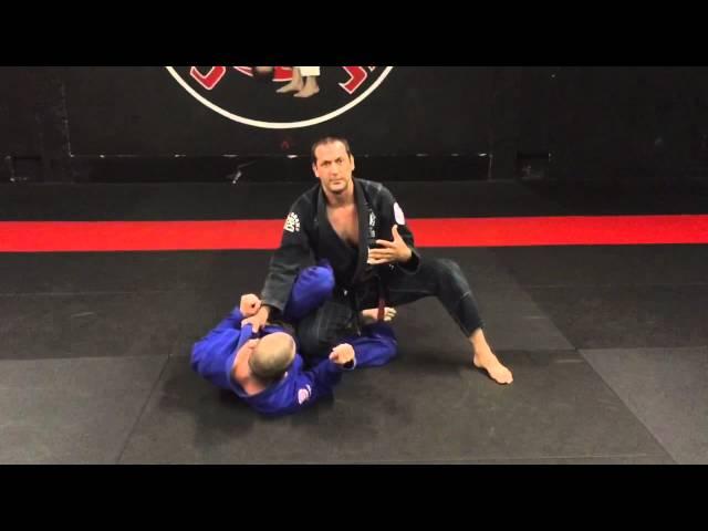 Camarillo Jiujitsu: Knee Slice Pass