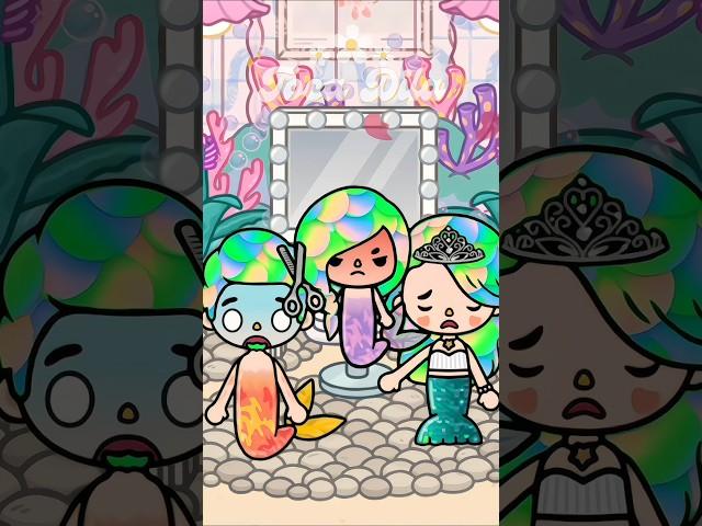 I thought wrongly , it turns out my father loves me  #tocaboca #tocalifeworld #fyp #shorts