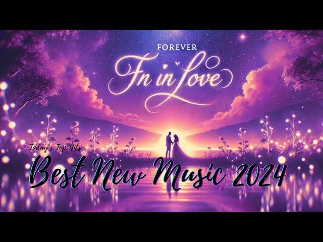 Best pop love songs 2024 - Uplifting & Energizing Music Playlist