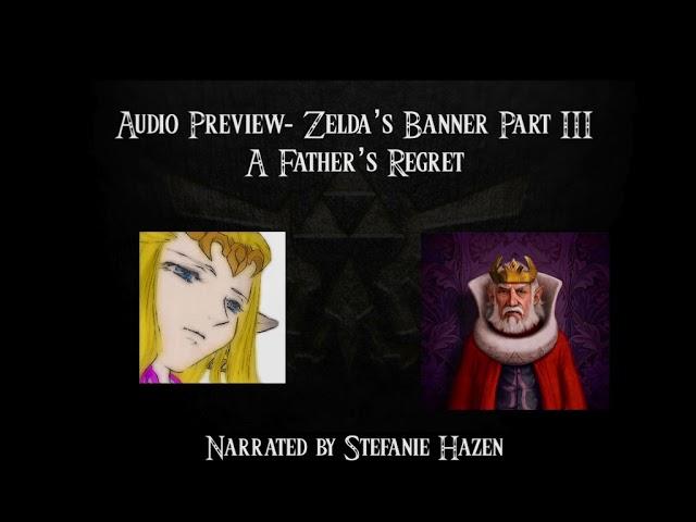 Ocarina of Time Audiobook- Audio Preview- A Father's Regret