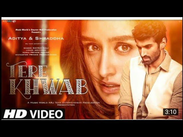 #TERE #KHWAB |  tere KHWAB hame ab aane Lage hai  #aflamusic