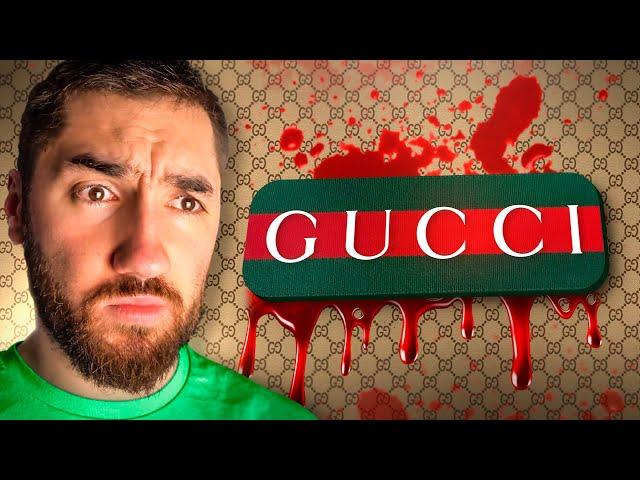 La TERRIBLE historia de GUCCI