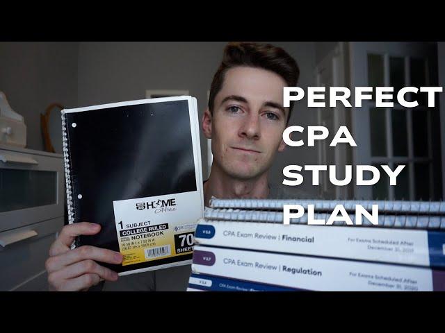 i passed all 4 cpa exams doing this (on my first try)