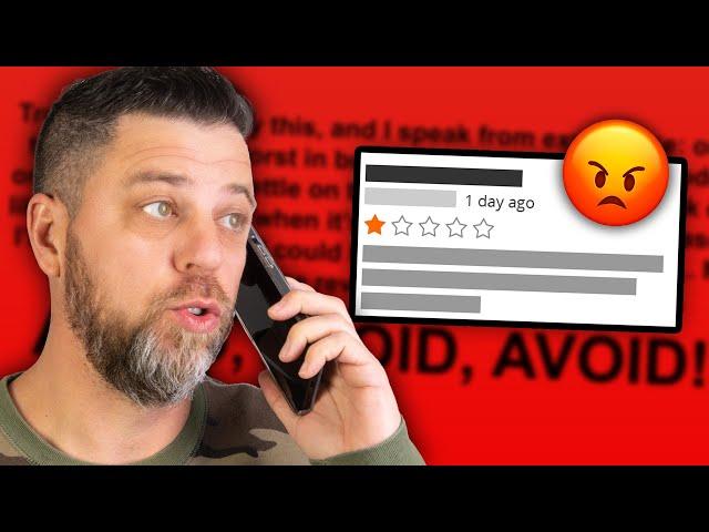 EXPOSED: Client Tries to EXTORT Us for Money! - We Confront Him