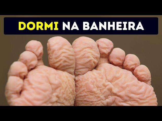 55 Fatos Rápidos Sobre O Corpo Humano, Que Vão Fazer Seu Queixo Cair