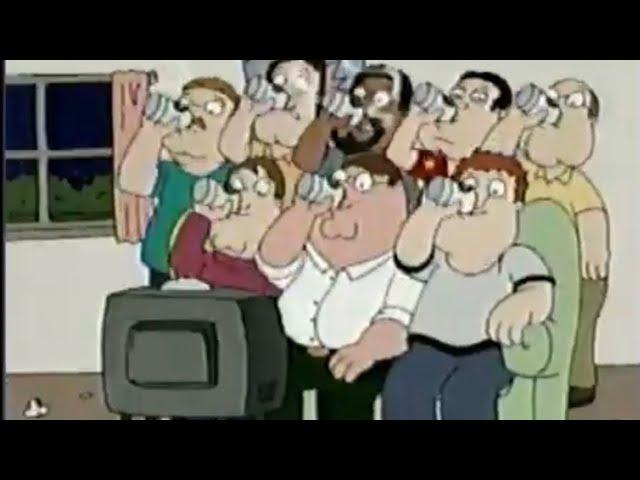 Family Guy Premiere Promo from Super Bowl XXXIII (1999)