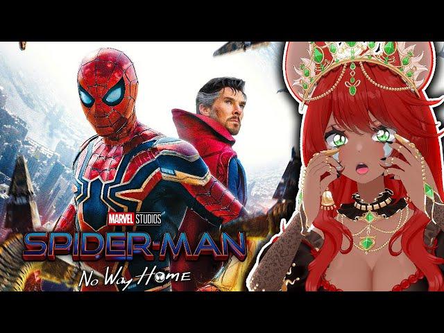 FIRST TIME WATCHING *SPIDER-MAN NO WAY HOME*