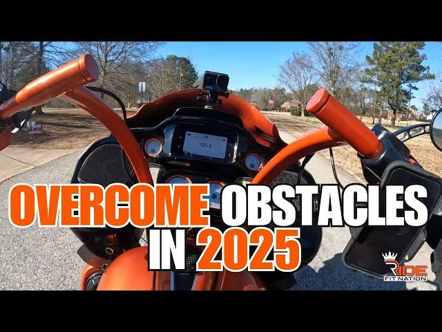 2025 Hack to Overcome ANY Obstacle and Succeed. DON'T GIVE UP!