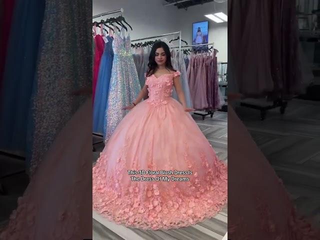 Let’s Go Quinceañera Gown Shopping At Marla’s Fashions