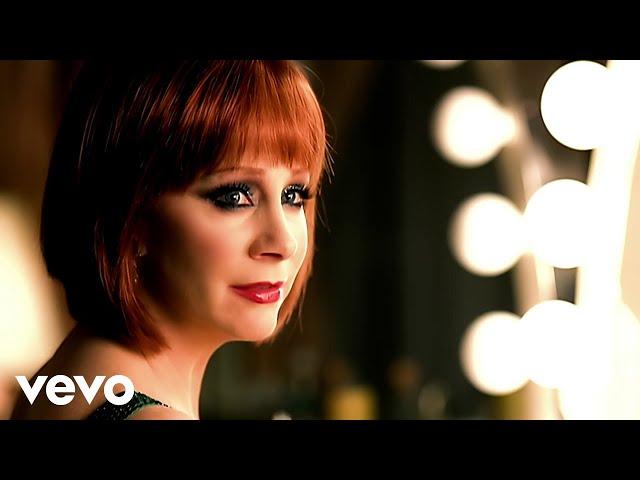 Reba McEntire, Kelly Clarkson - Because Of You (Official Music Video)