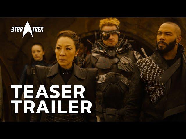 Official Teaser Trailer | Star Trek: Section 31 | StarTrek.com