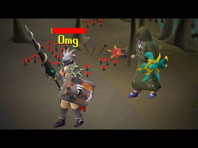 Pretending to go to KBD then 1-Hitting PKers! | 0 to 25 Billion GP from Scratch #15 (OSRS)