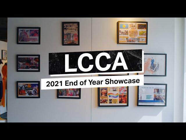 LCCA 2021 End of Year Showcase