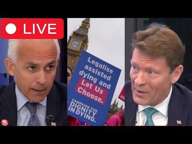  LIVE: Ben Habib CLASHES With Reform UK Over Assisted Dying