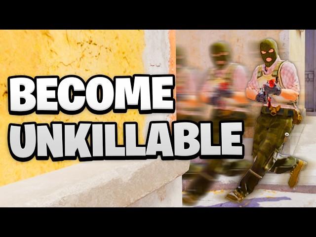 Win Every Gunfight WITHOUT AIM in CS2 (Movement Meta)