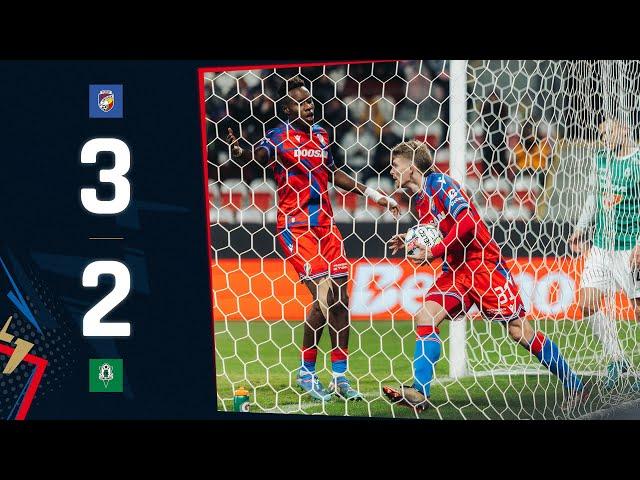 SESTŘIH: 17. kolo Chance ligy - FC Viktoria Plzeň vs. FK Jablonec