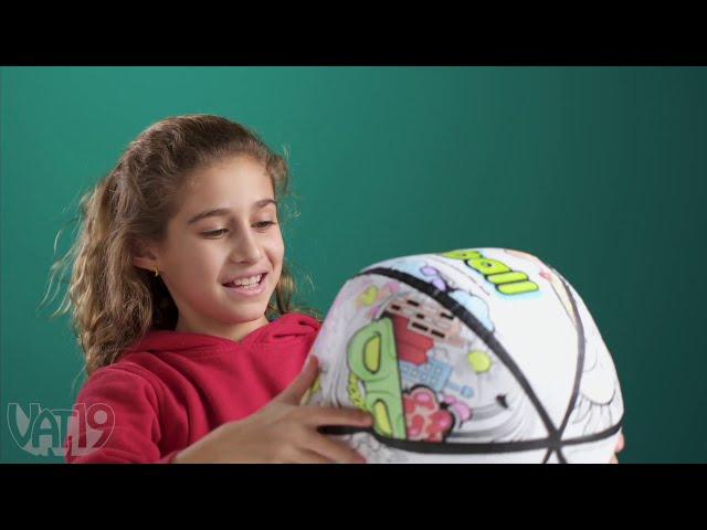 Ollyball Indoor Play Ball Winner of a 2019 Toy of the Year