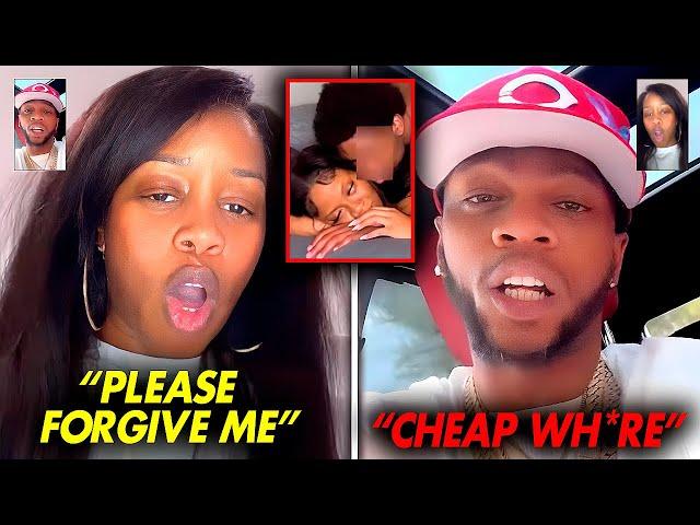 Remy Ma Panics After Her Cheating Tape Leaks | Papoose is Digusted