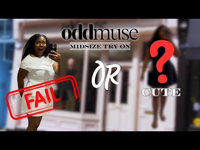 Odd Muse London | Honest Midsize Try On Haul 2024