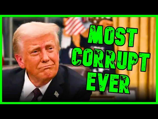 REVEALED: Trump’s CORRUPT Deals Made Him $600 MILLION | The Kyle Kulinski Show