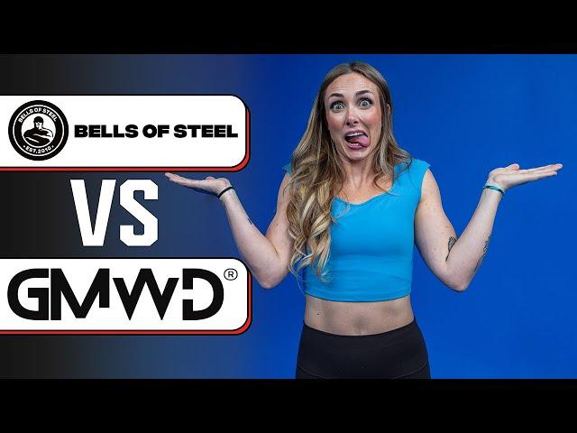 Glute Gains! Bells of Steel vs. GMWD Hip Thrust Machine Face-Off