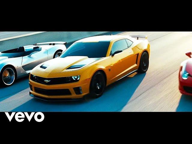 Teriyaki Boyz - Tokyo Drift (REMIX) Transformers [4K]