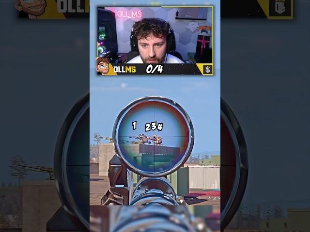 NO WAY this Kar98k can do THIS... Setup at the end
