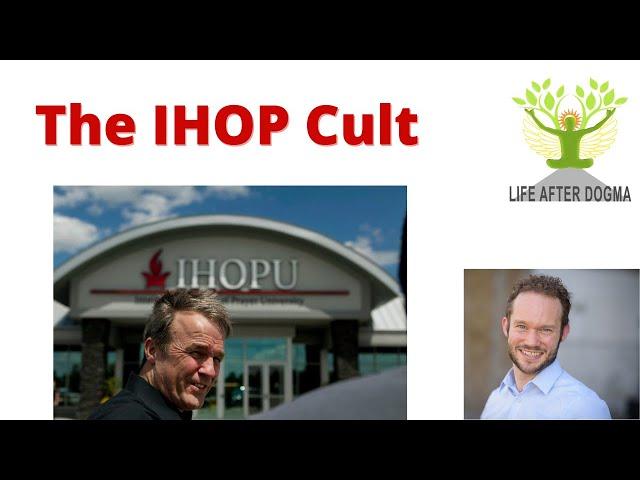 Coming Out of the International House of Prayer (IHOP) Mike Bickle Cult