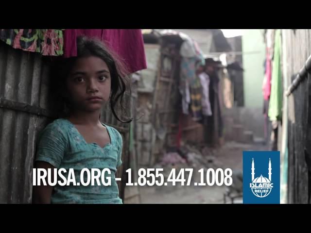 Islamic Relief USA- Feed the Hungry