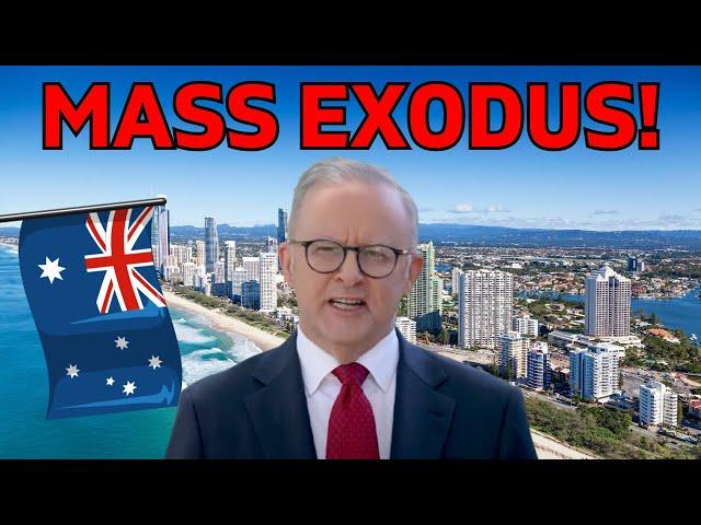 Leave Australia Before 2026
