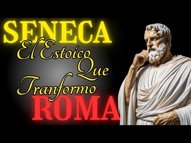 Séneca: El filósofo  que predijo la caída de Roma