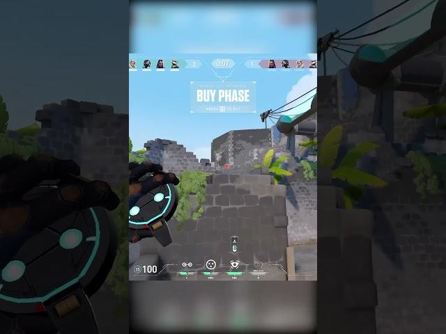 BEST Cypher Setup On Breeze From A Top 100 Valorant Player