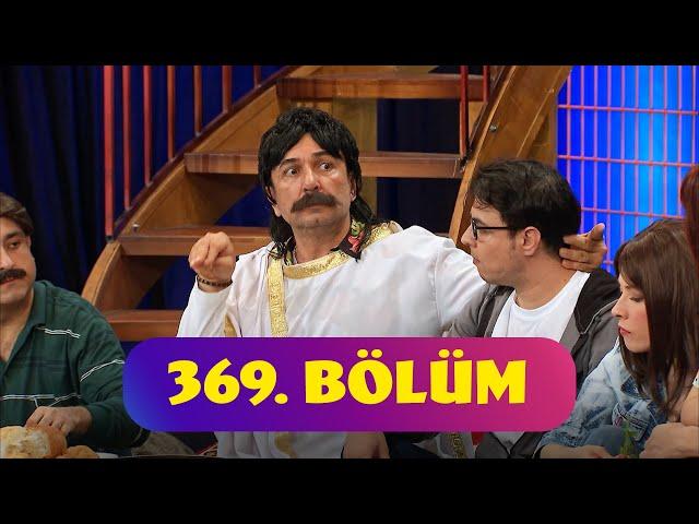 Güldür Güldür Show 369. Bölüm