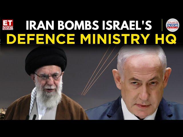 Iran Unleashes “True Promise 3” On Israel | 150 Targets Hit In Fierce Retaliation For Tehran Strikes