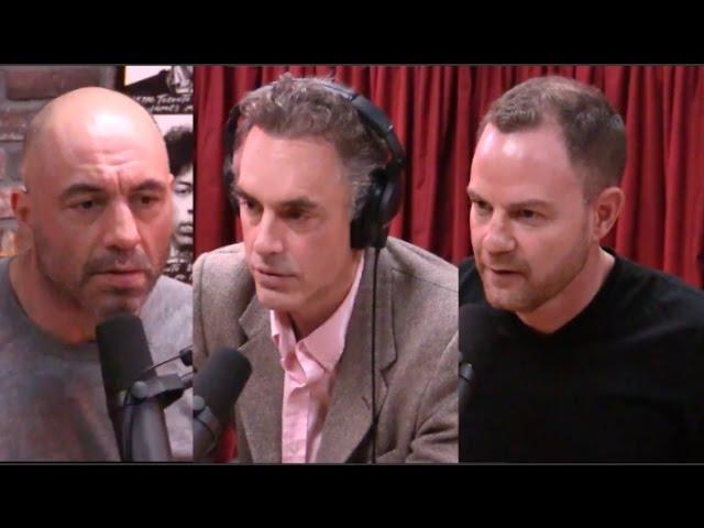 Joe Rogan - Thaddeus Russell on Why He Disagrees with Jordan Peterson