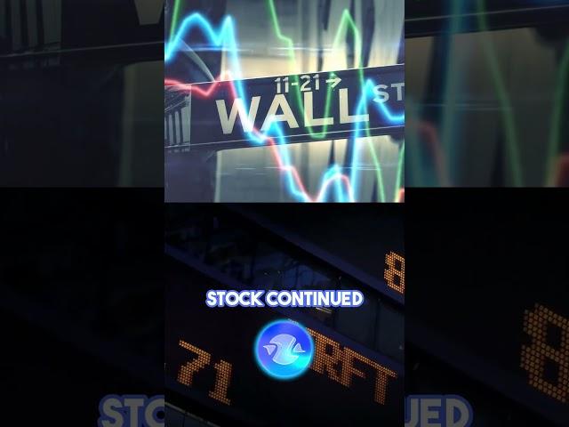 NVIDIA LOST $280 BILLION IN ONE DAY