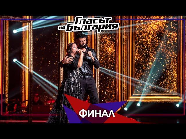 Sonya Mihailova and Medi – “Edinstveni” | Final | Season 9 | The Voice of Bulgaria 2022