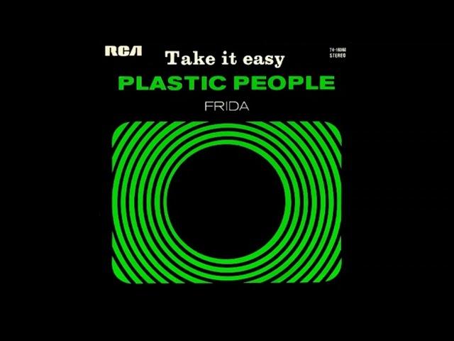 Plastic People - Take It Easy (1971)